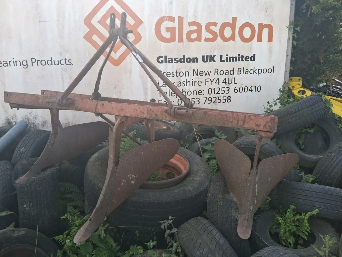 Drill plough for sale - Image 1