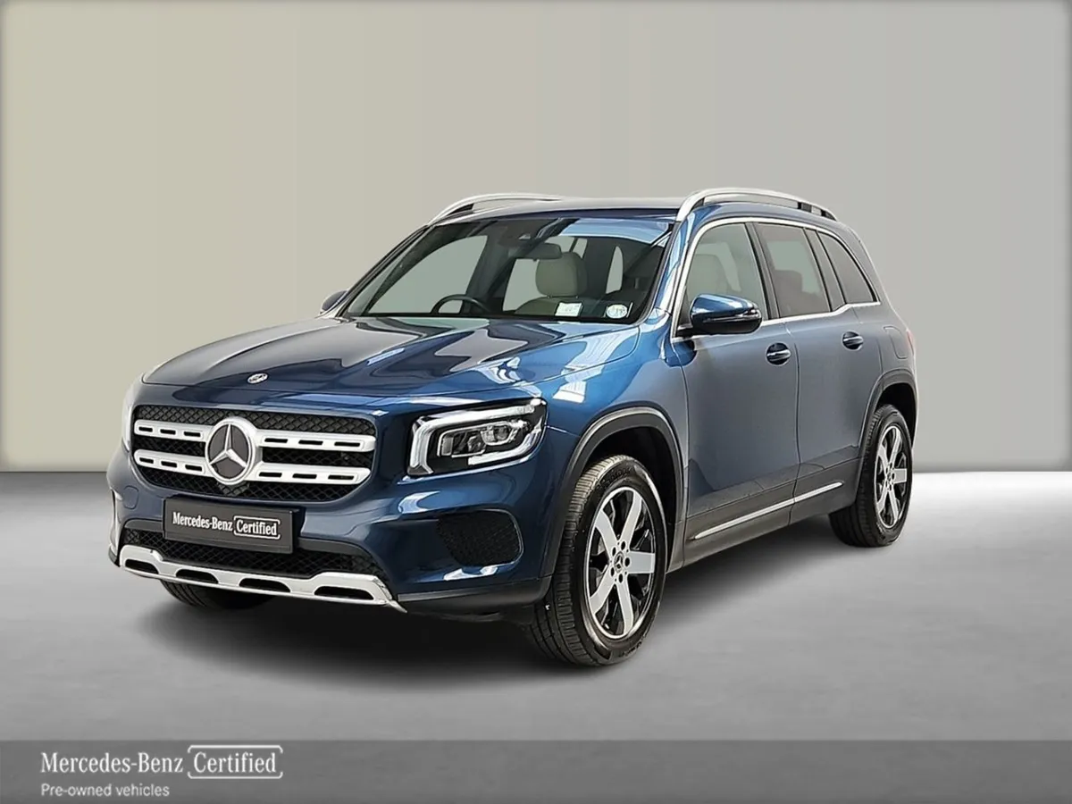 Mercedes-Benz GLB- Class GLB 180d Progressive Aut - Image 2
