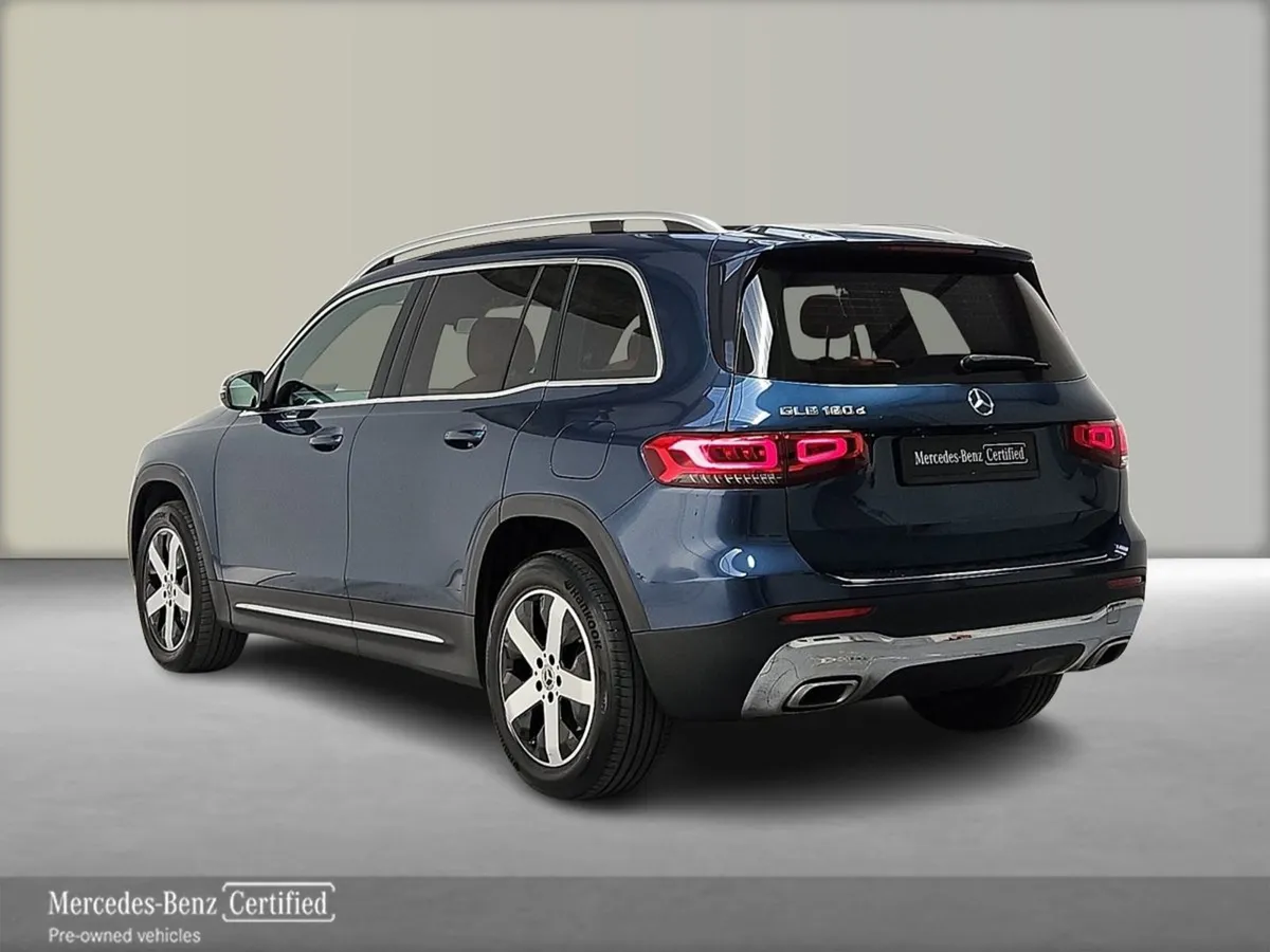 Mercedes-Benz GLB- Class GLB 180d Progressive Aut - Image 3