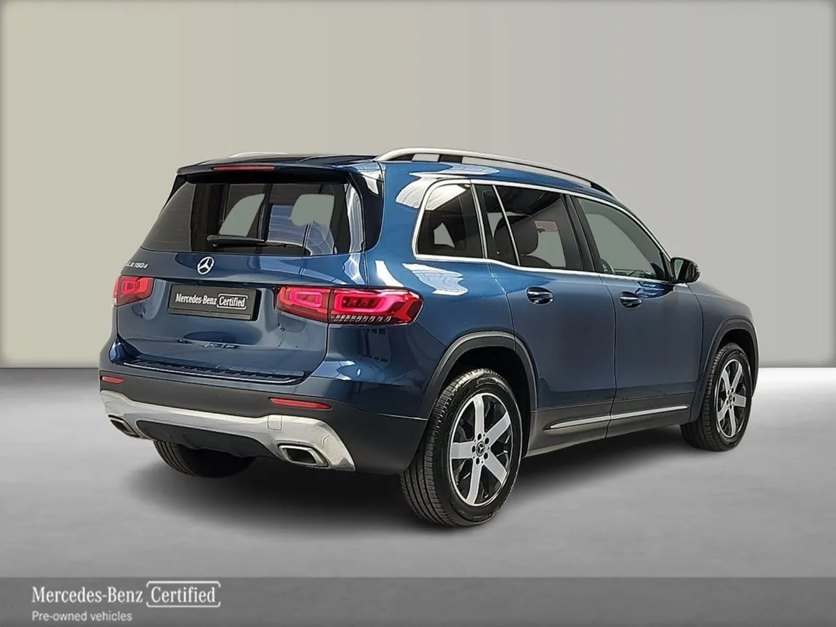 Mercedes-Benz GLB- Class GLB 180d Progressive Aut - Image 4