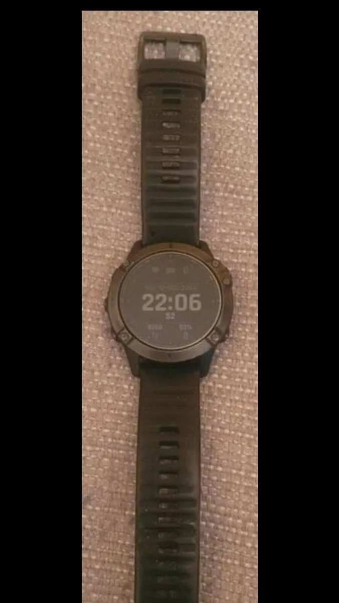 Garmin Fenix 6 Sapphire - Image 1