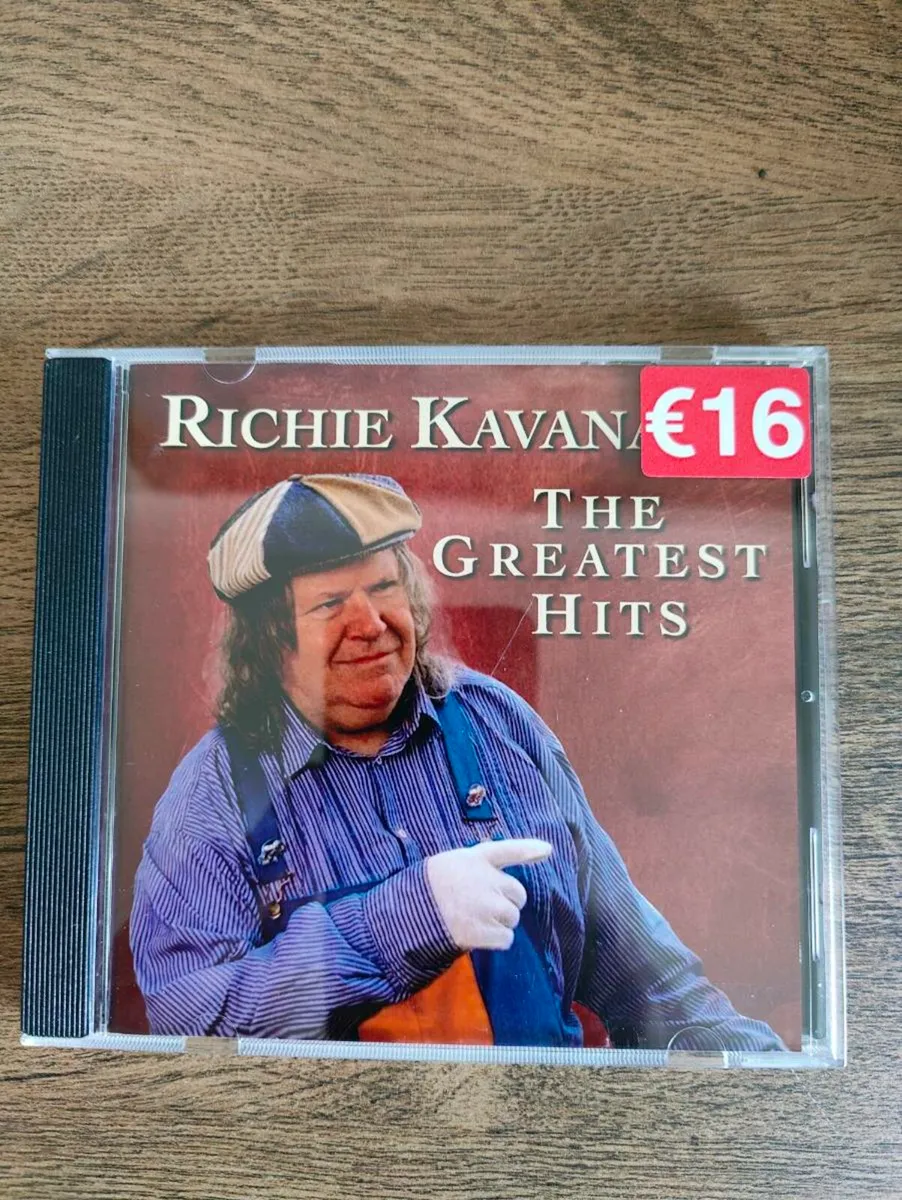 Richie Kavanagh - Image 1