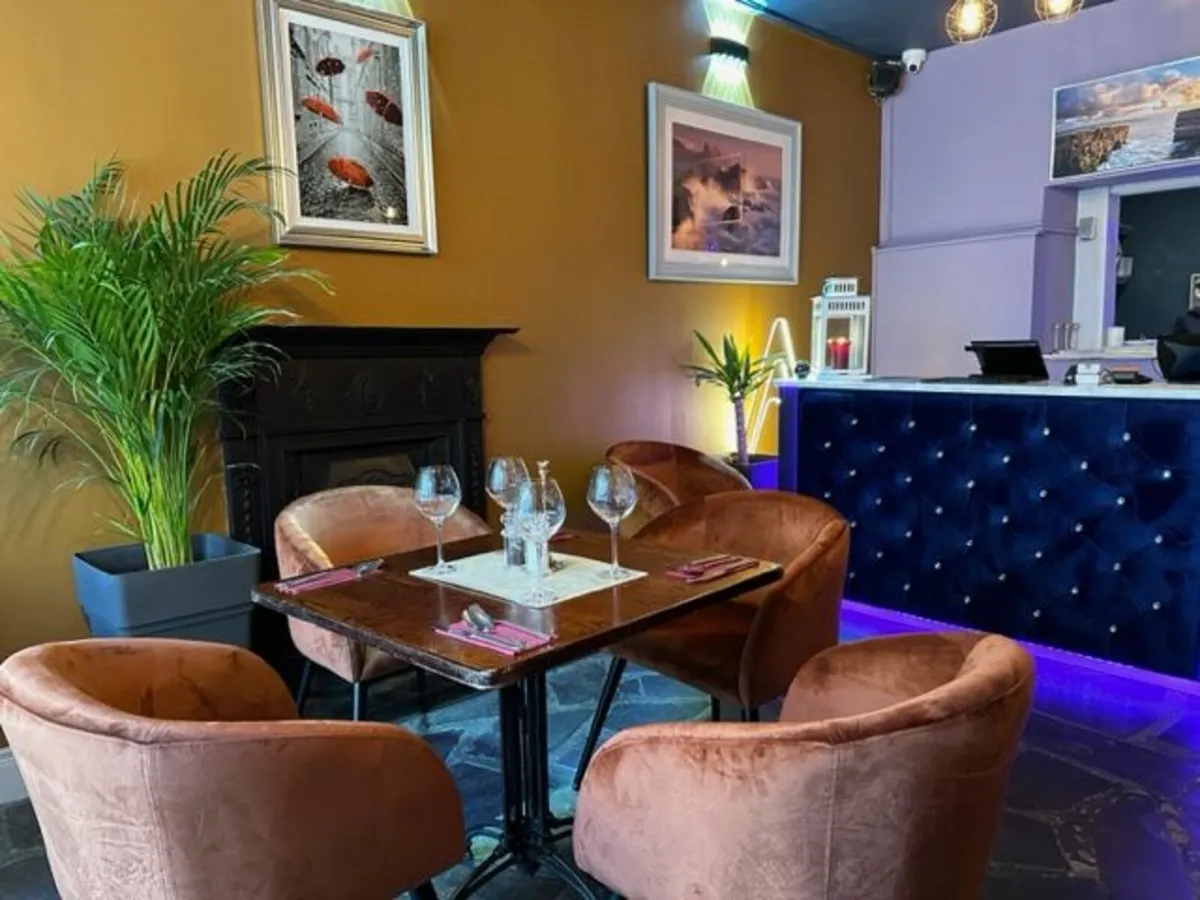 Operational Restaurant Business For Sale - Image 4