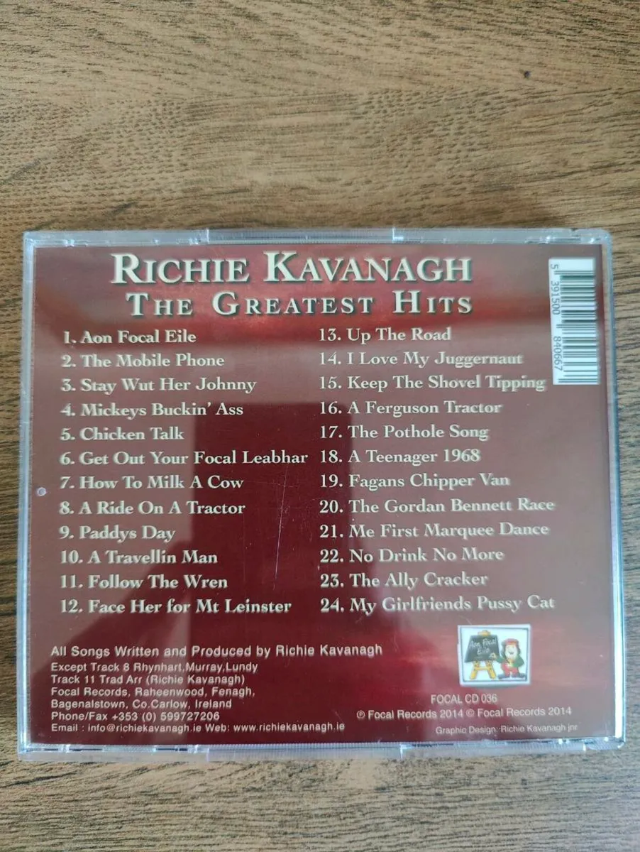 Richie Kavanagh - Image 2