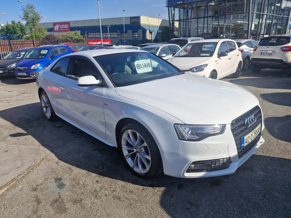 Audi A5 2014 - Image 3