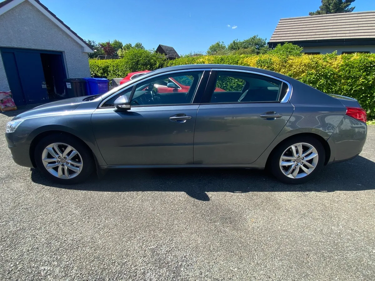 Peugeot 508 2012 / Recent NCT ,TAXED & SERVICED - Image 4