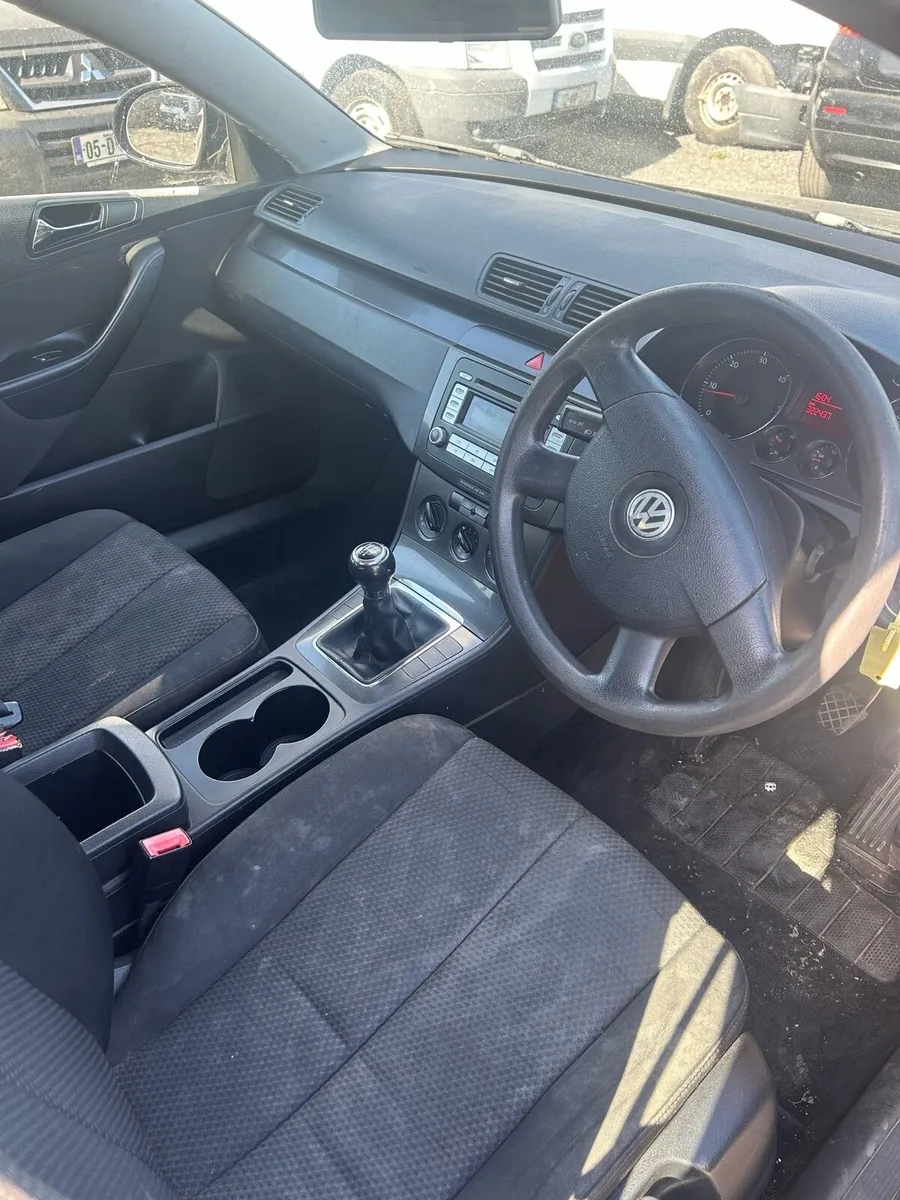 07 Volkswagen Passat tdi estate - Image 4