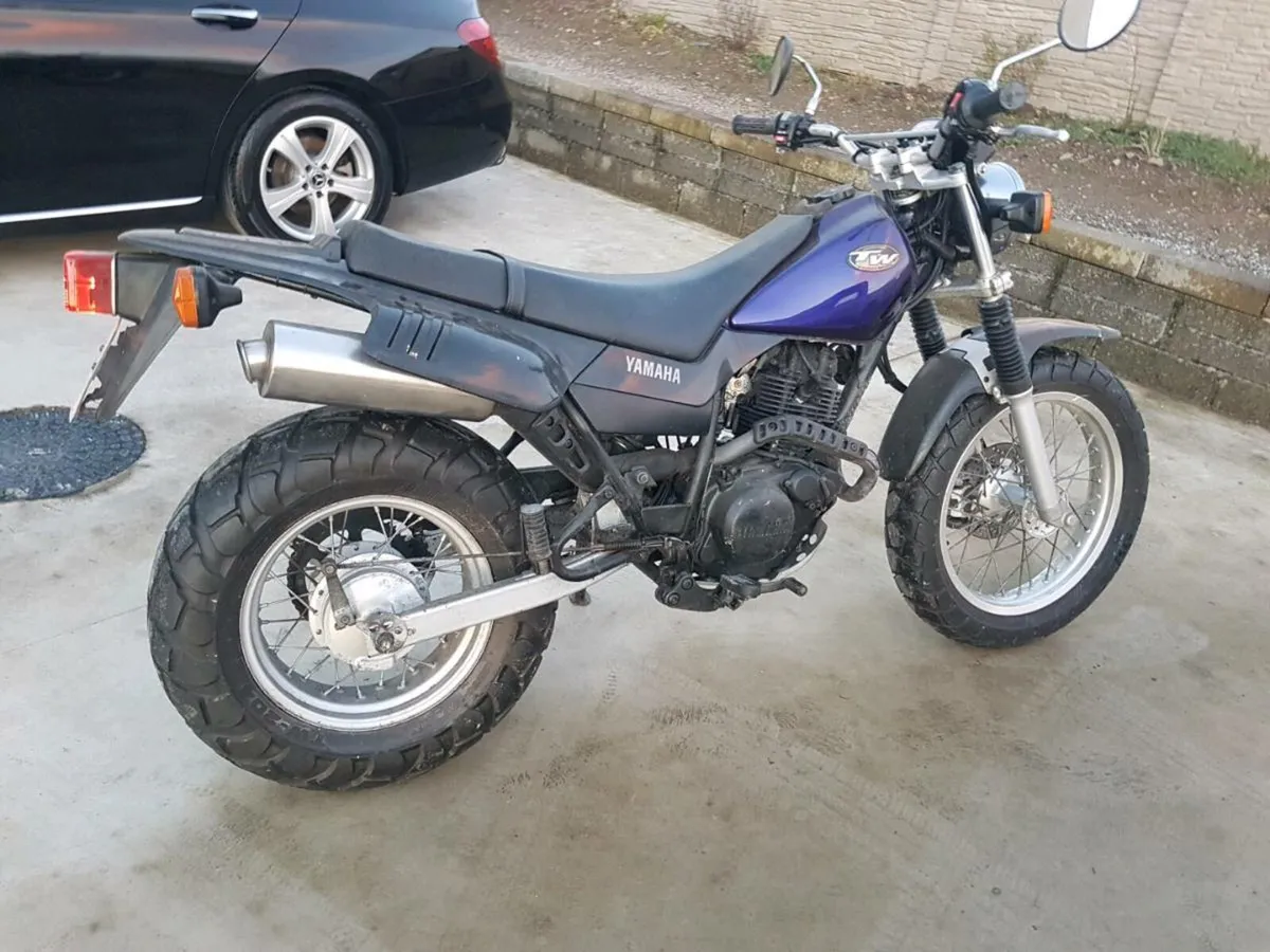 Yamaha TW 125 - Image 1