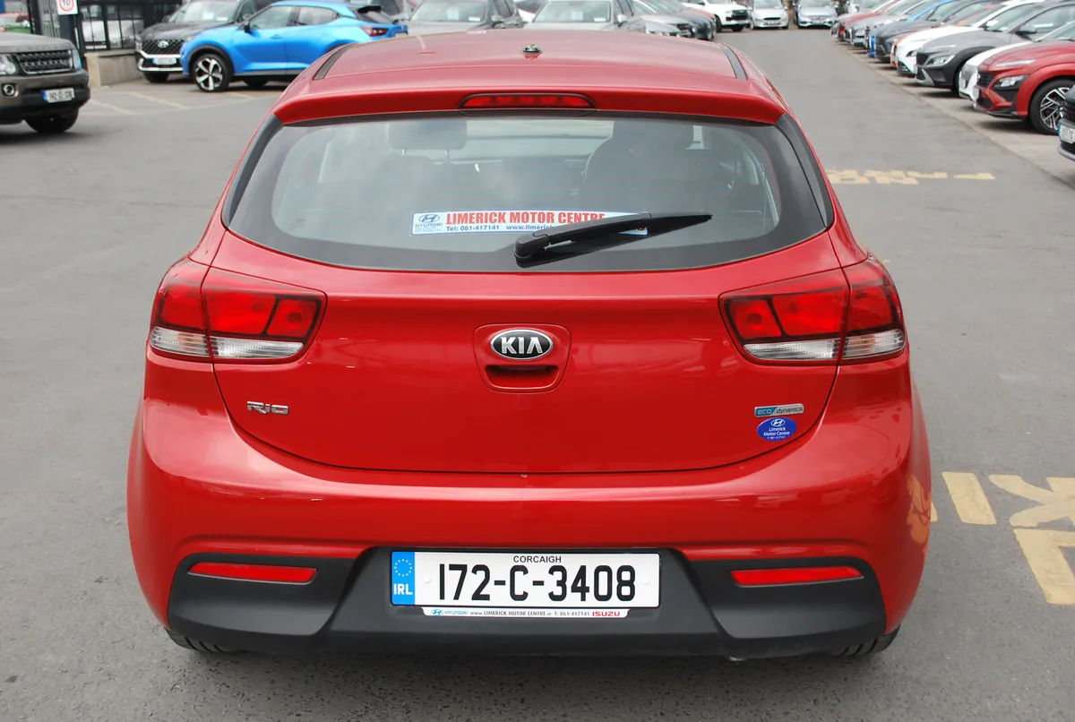 Kia Rio 2017 - Image 3