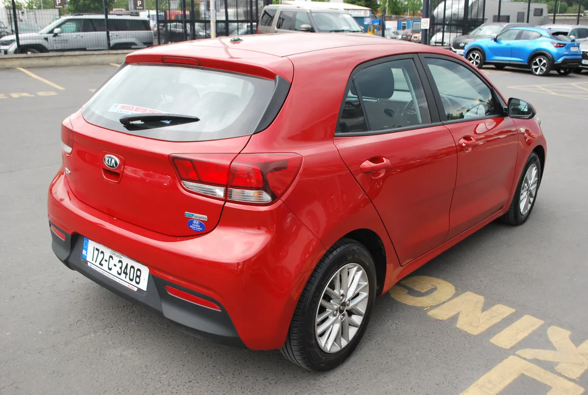 Kia Rio 2017 - Image 4