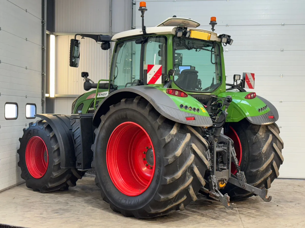 Fendt 724 ProfiPlus ***900 tyres!!*** - Image 3