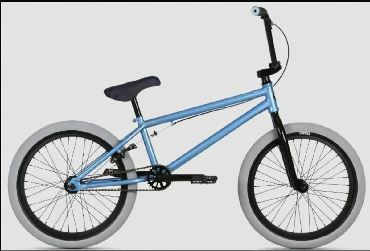 PREMIUM SUBWAY 20″ COMPLETE BMX BIKE