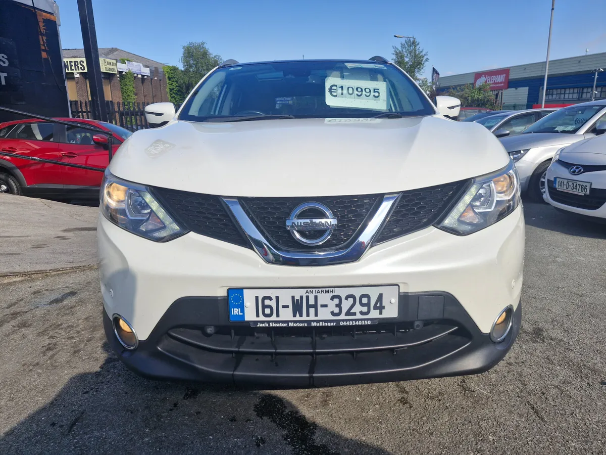 Nissan Qashqai 2016 - Image 2