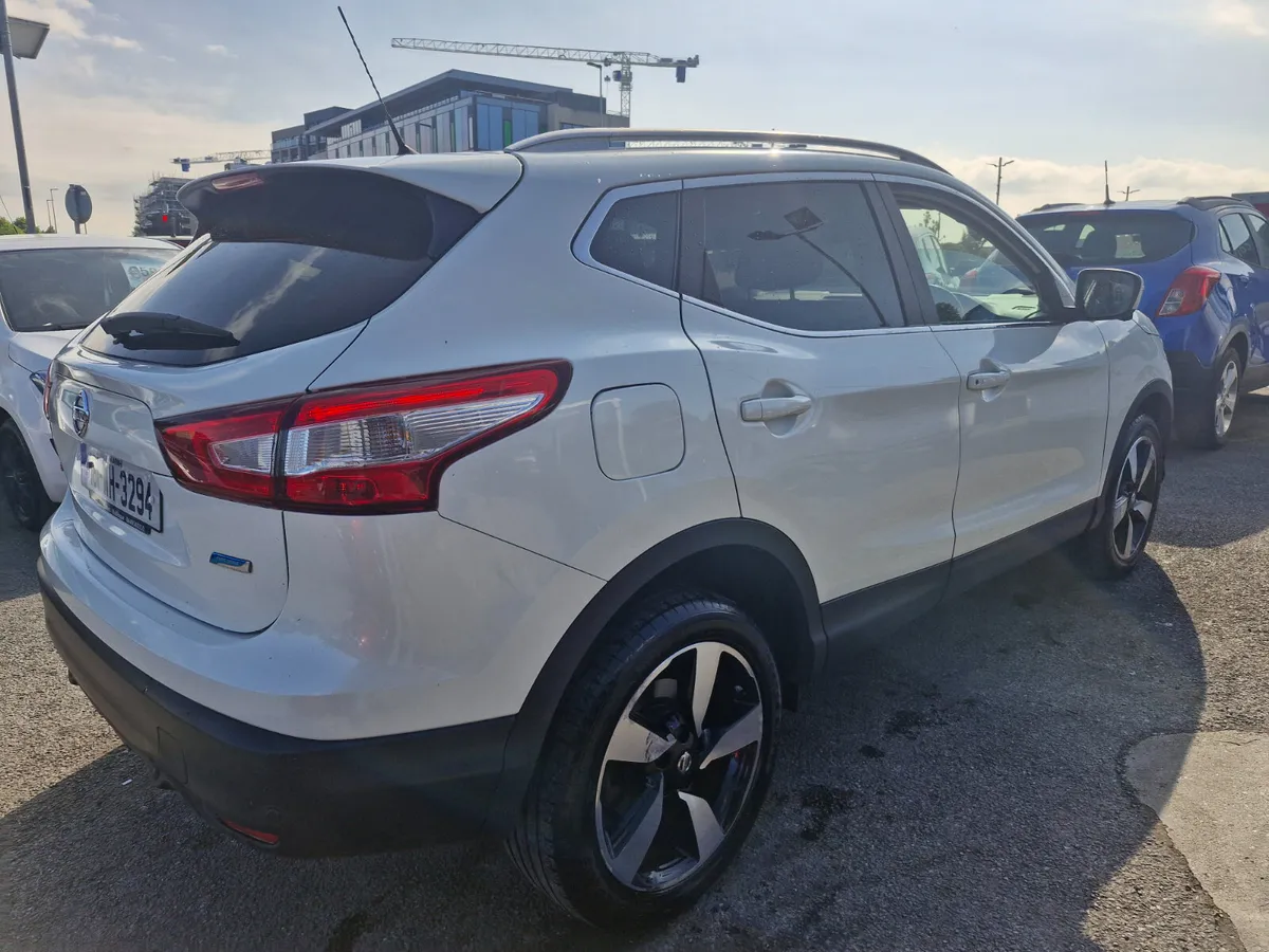 Nissan Qashqai 2016 - Image 4