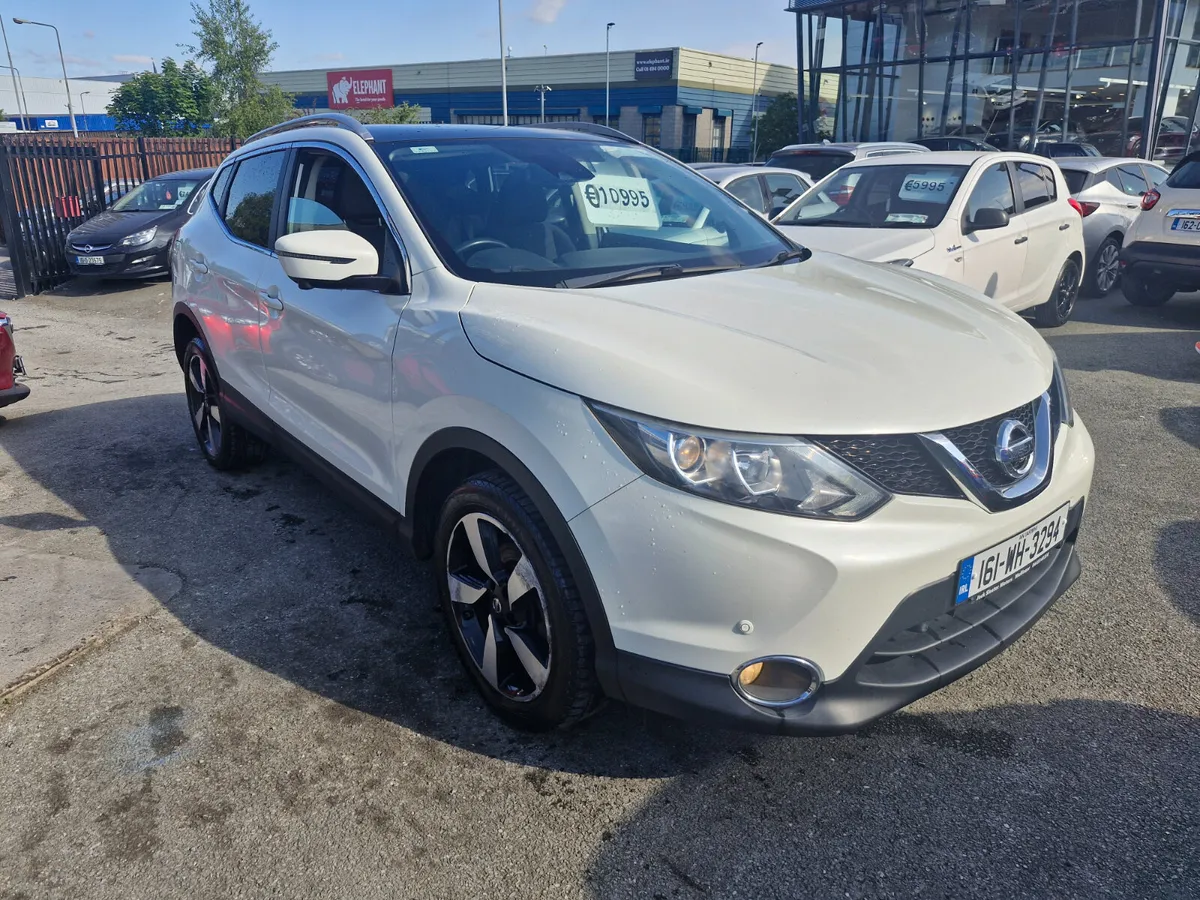 Nissan Qashqai 2016 - Image 3