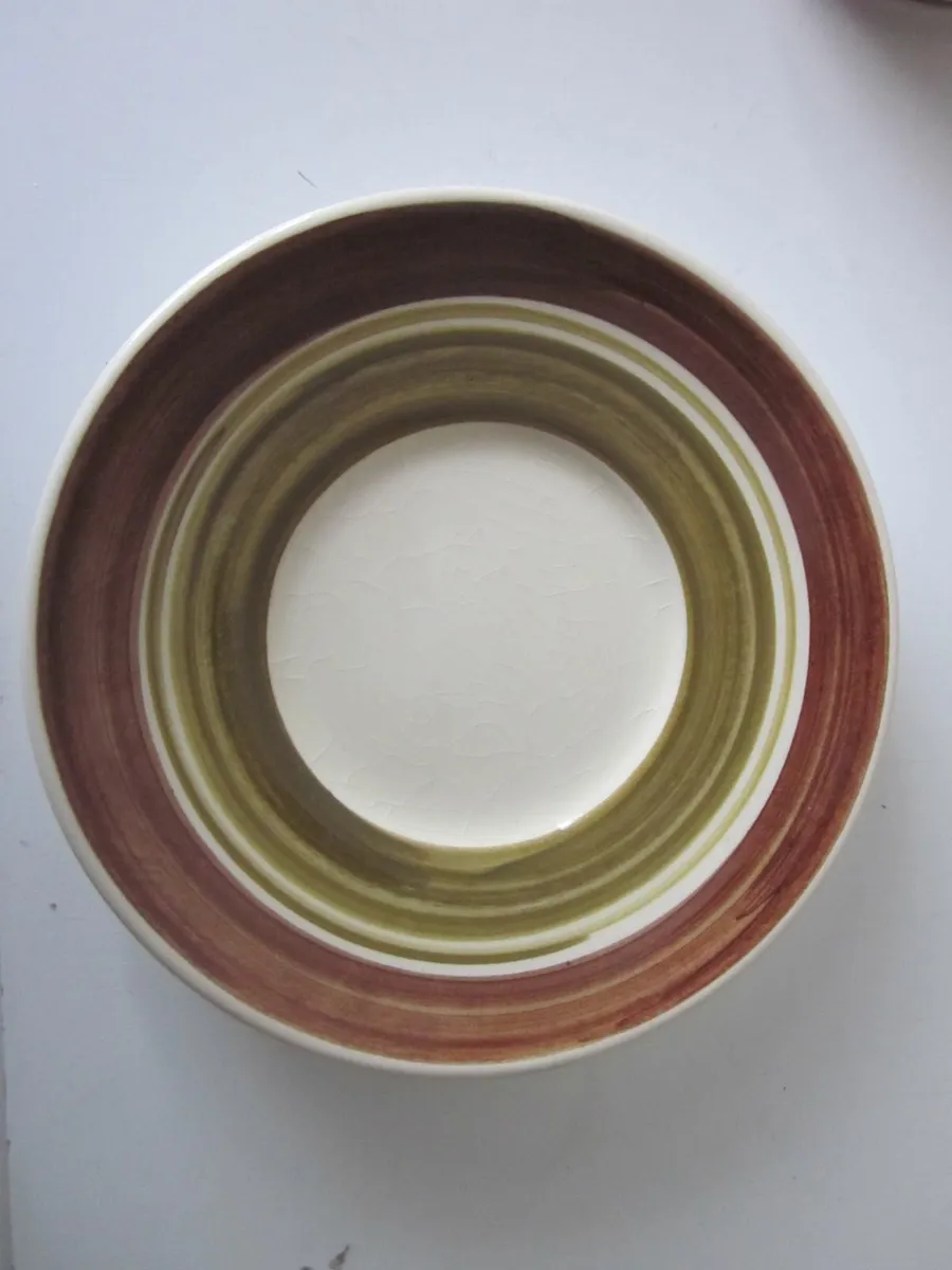 Toni Raymond Pottery Prawn Cocktail Goblet Set - Image 2
