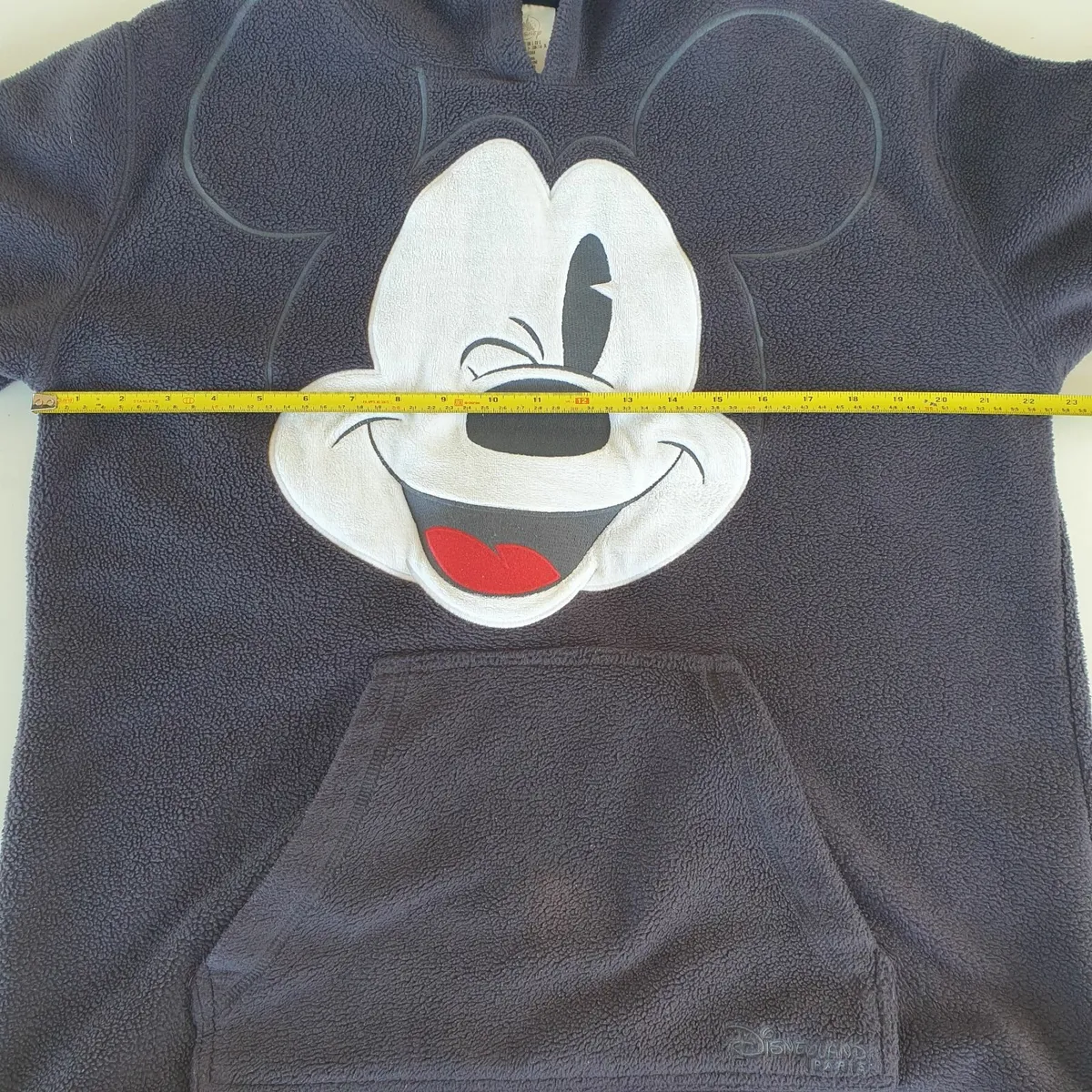Disneyland Paris Mickey mouse hoodie - Image 4