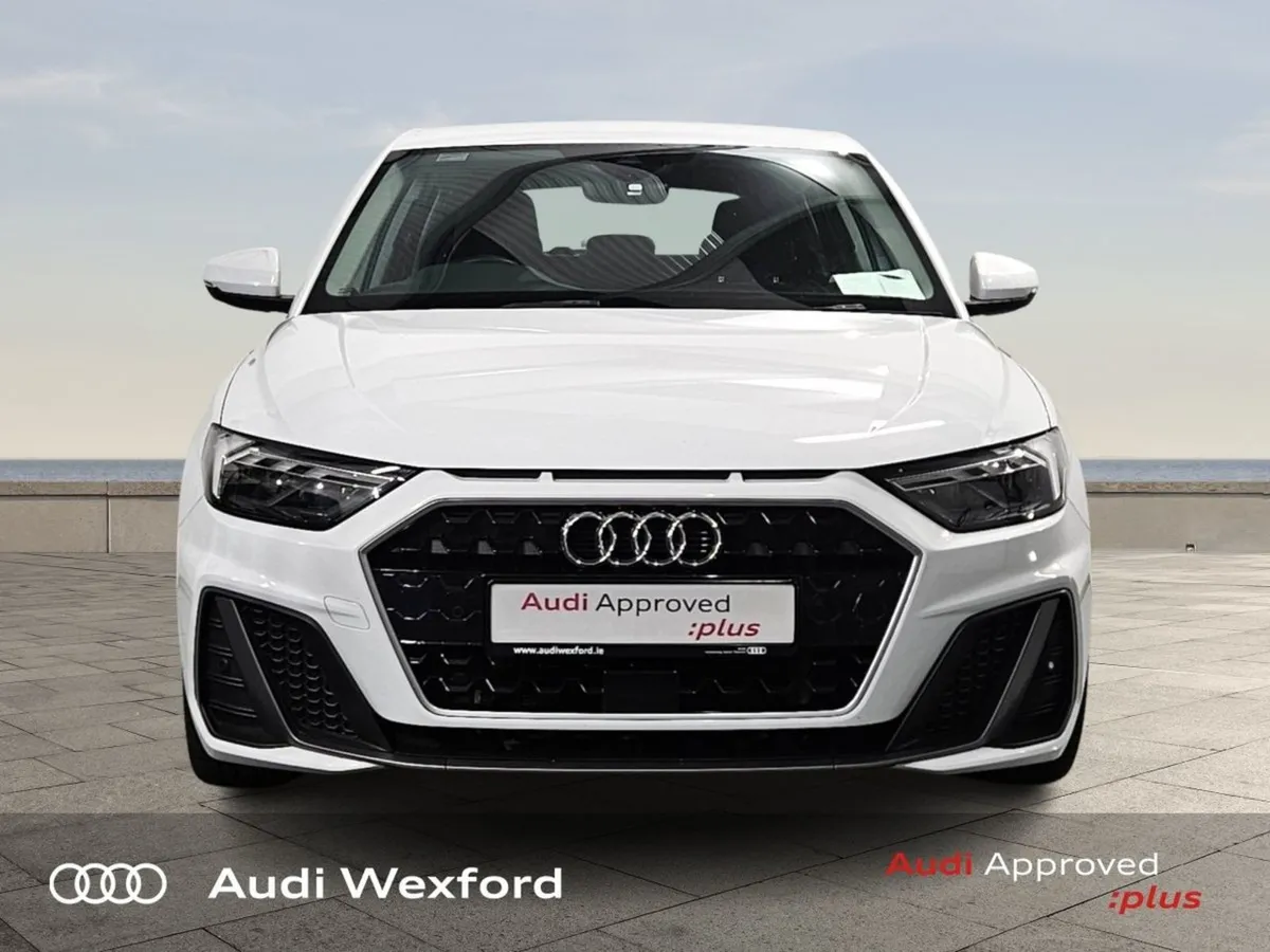 Audi A1 Sportback 30tfsi 110BHP S-line  270p/m - Image 3