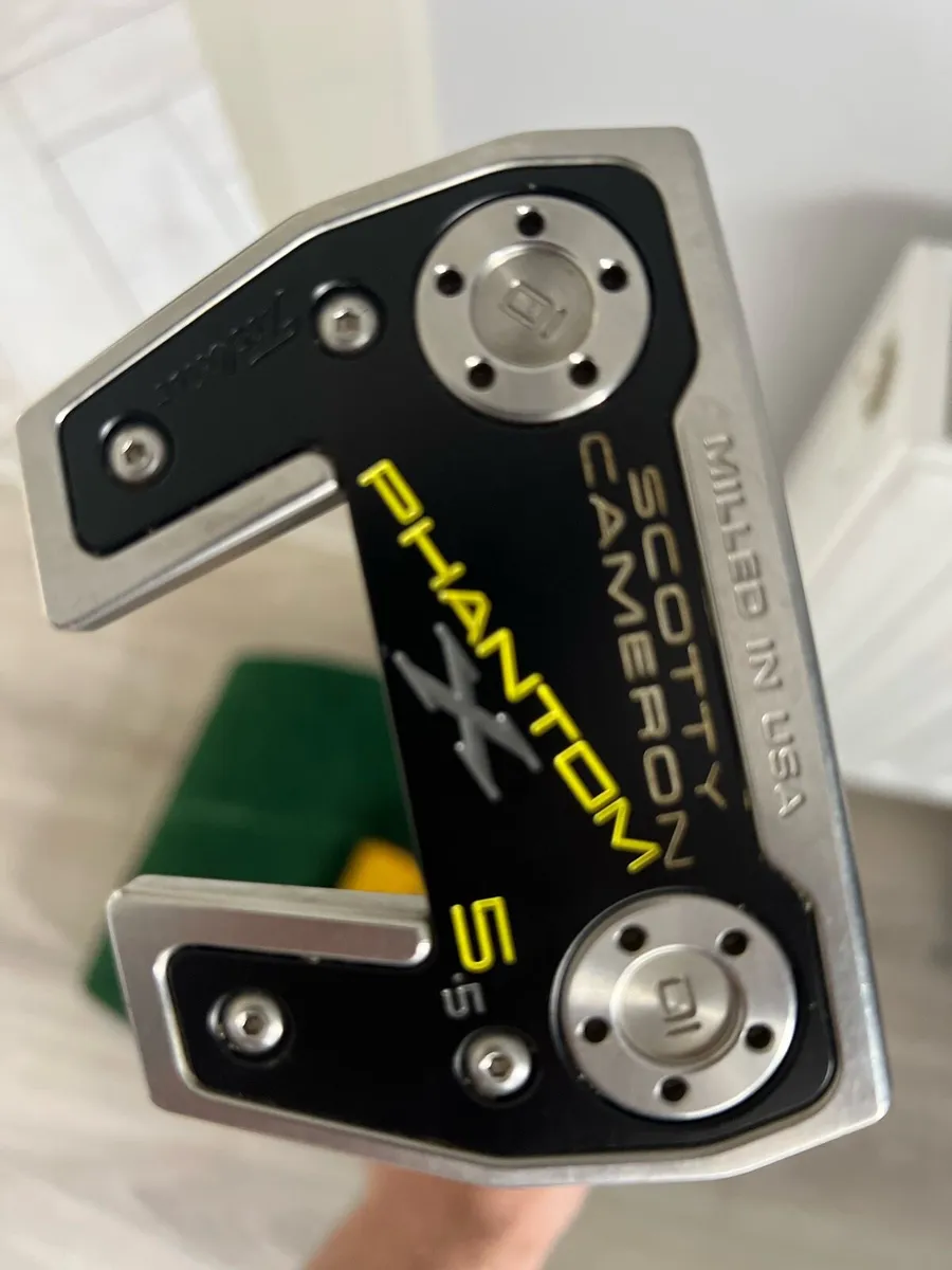 Scotty Cameron Phantom 5.5 - Image 1