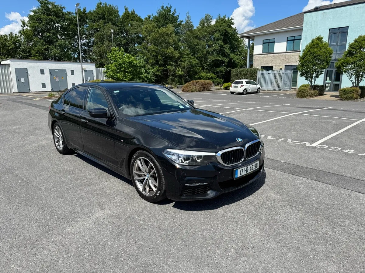 2017 BMW 520D M-Sport - Image 1