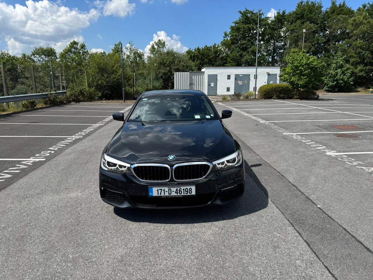 2017 BMW 520D M-Sport - Image 2