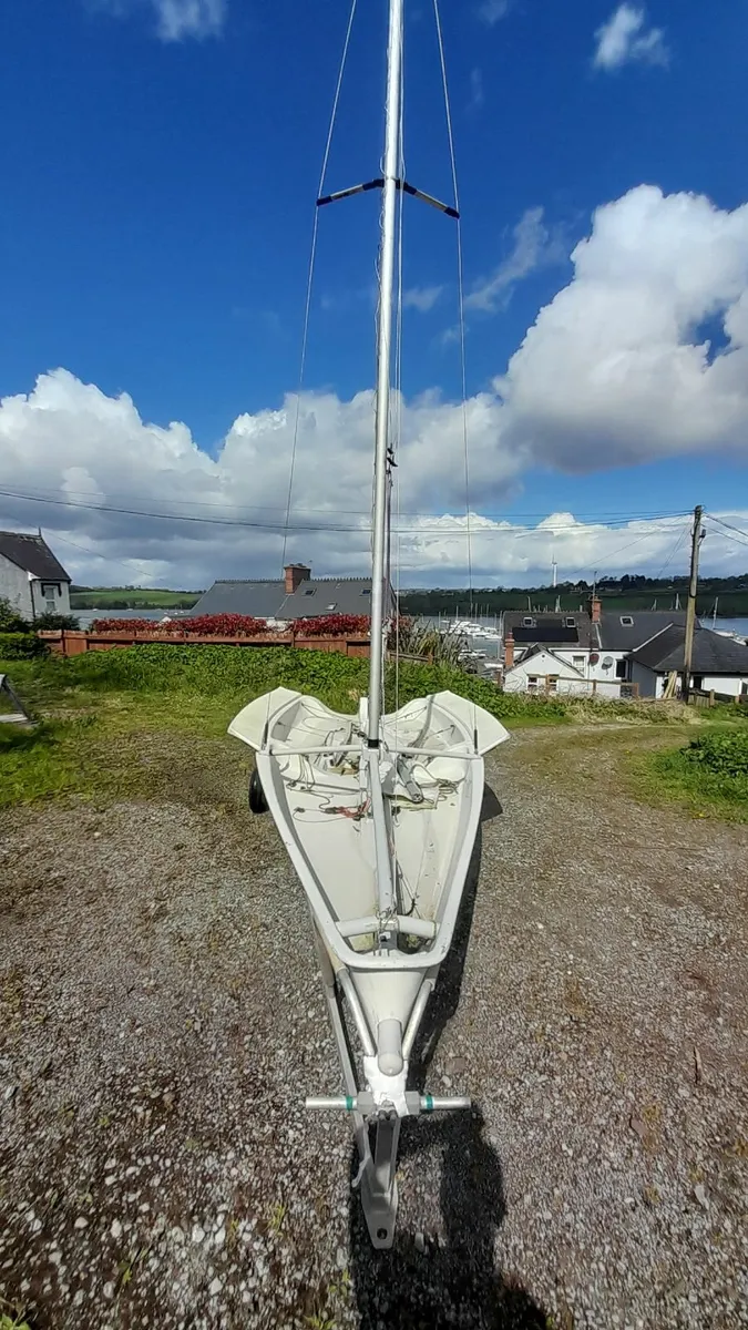 ISO sailing dinghy - Image 2