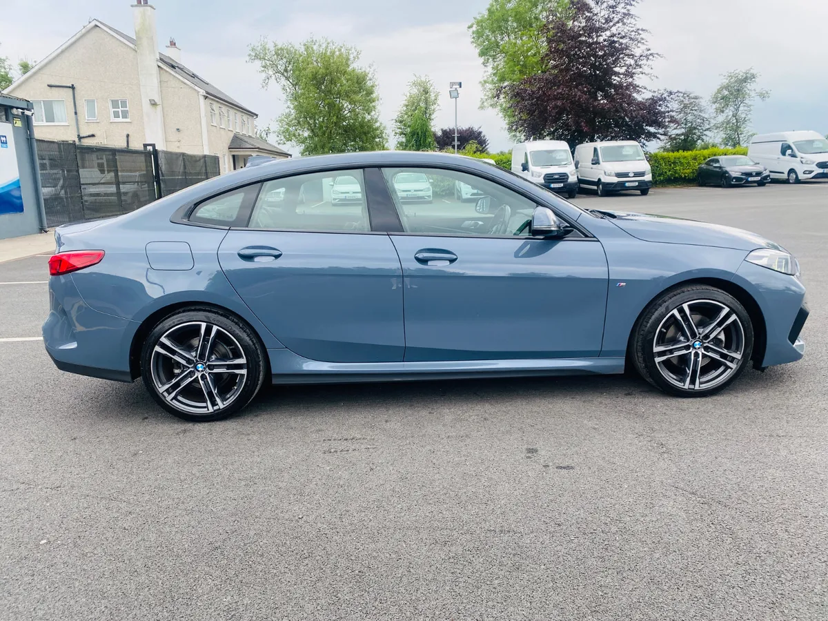 BMW 2-SERIES M-SPORT 218D 2022 (221) - Image 4