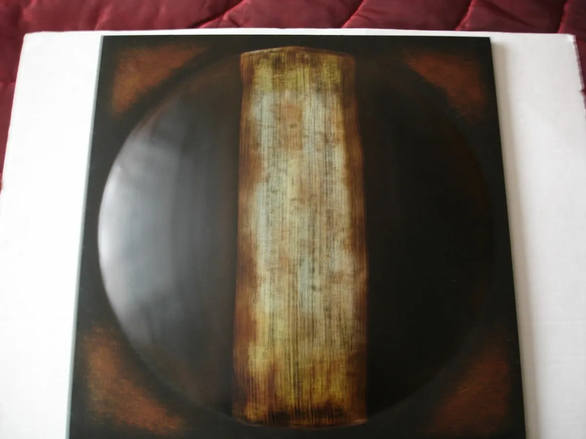 New Raised  Metal Decorative Plaque - Image 1
