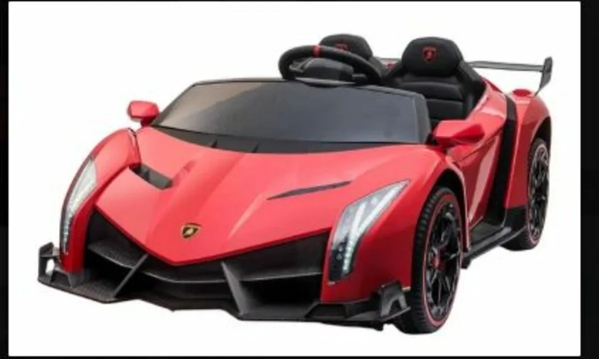 Lamborghini Veneno