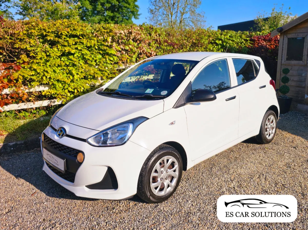 181 Hyundai i10 1.0L Petrol NCT 05/26 TAX €190 - Image 2