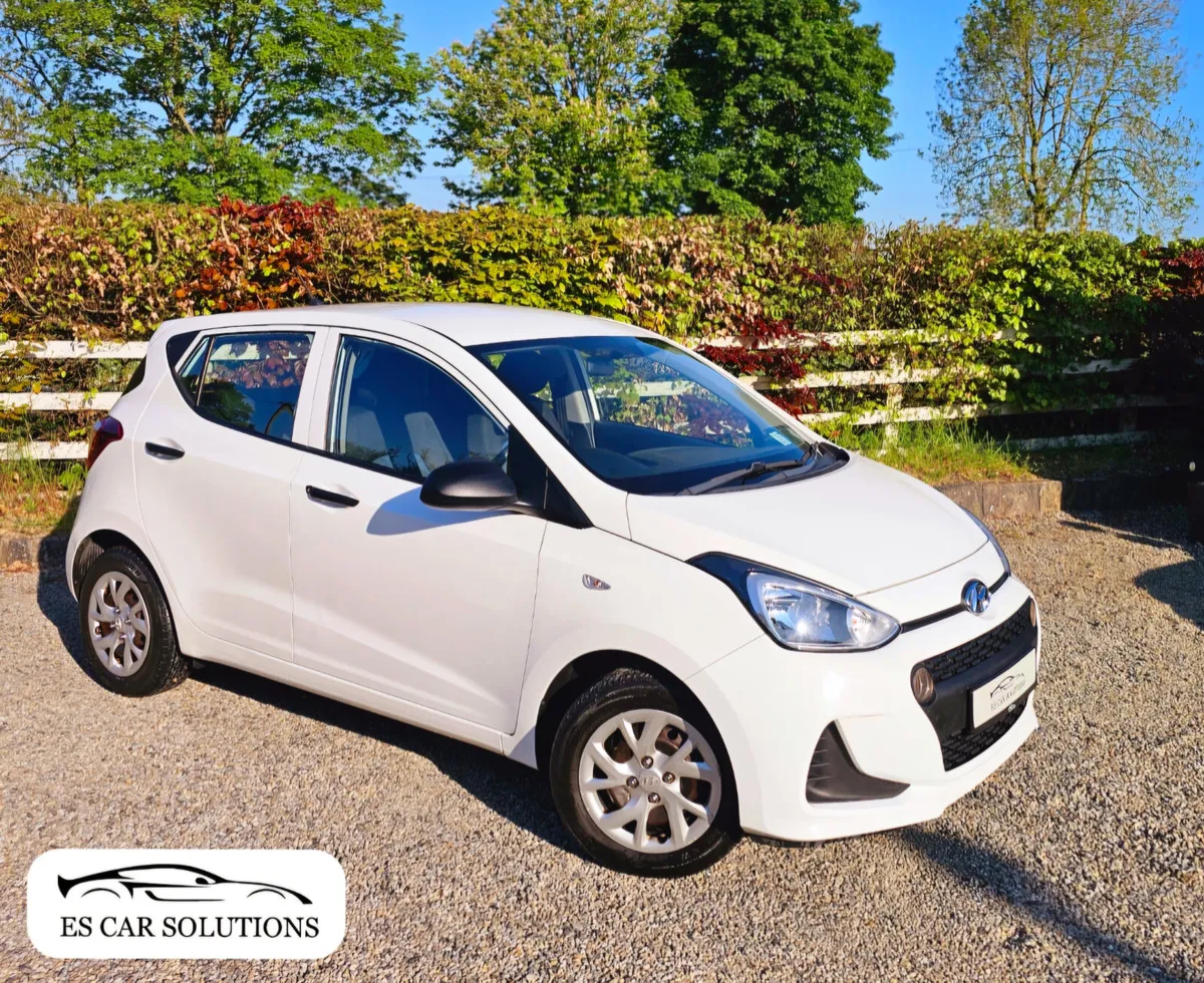 181 Hyundai i10 1.0L Petrol NCT 05/26 TAX €190 - Image 3