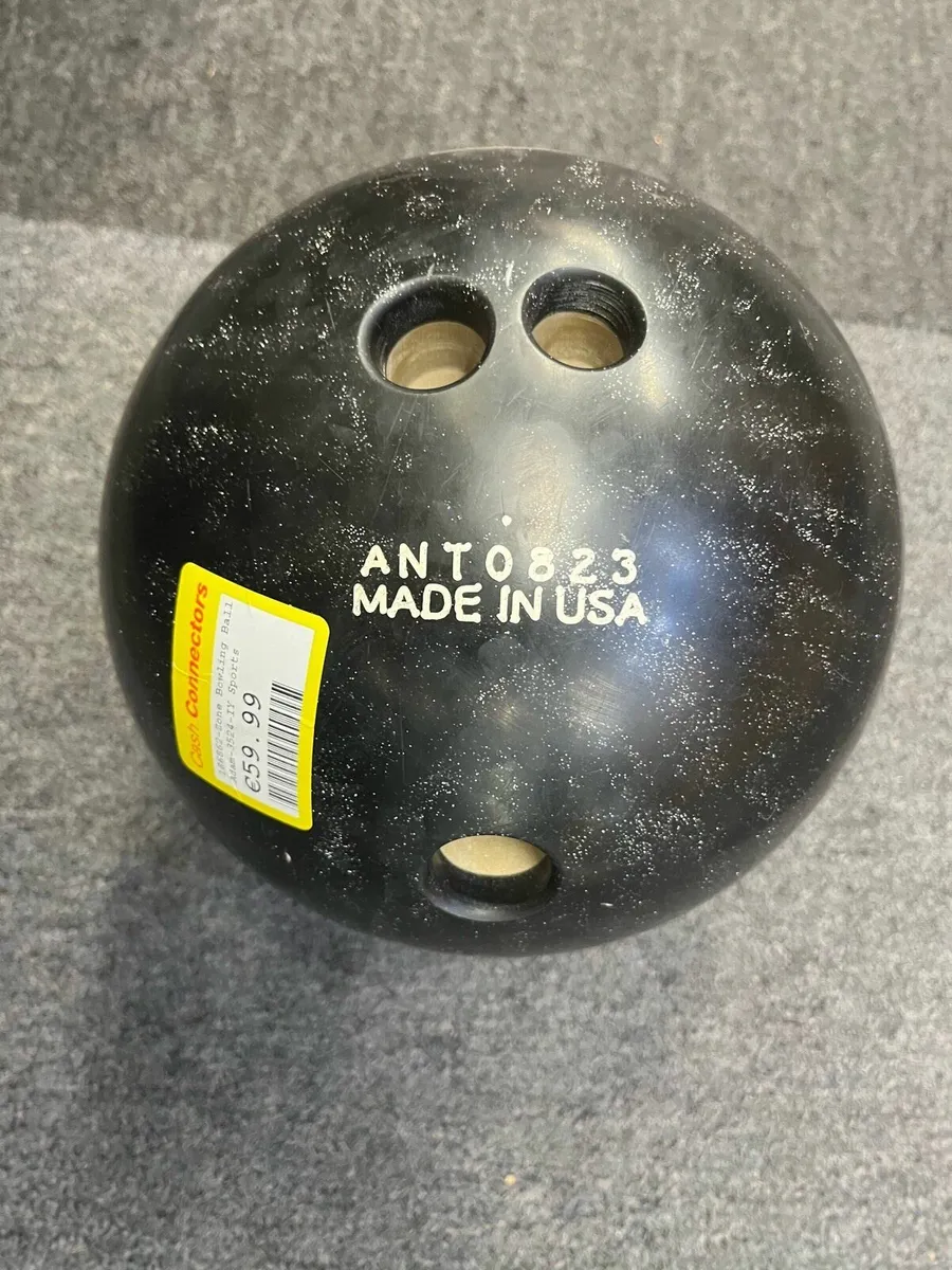 Bowling Ball (bag included) - Image 1