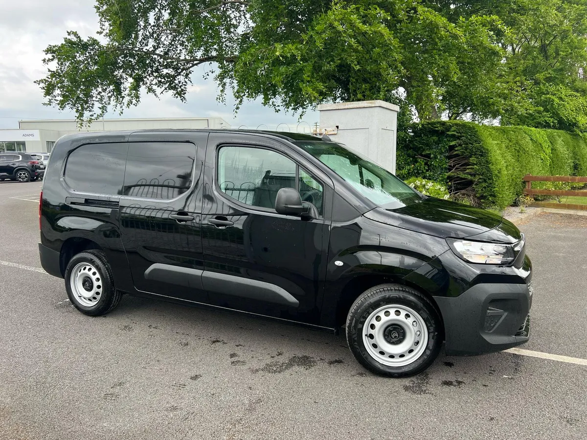 Citroen Berlingo LWB 2025 - Image 3