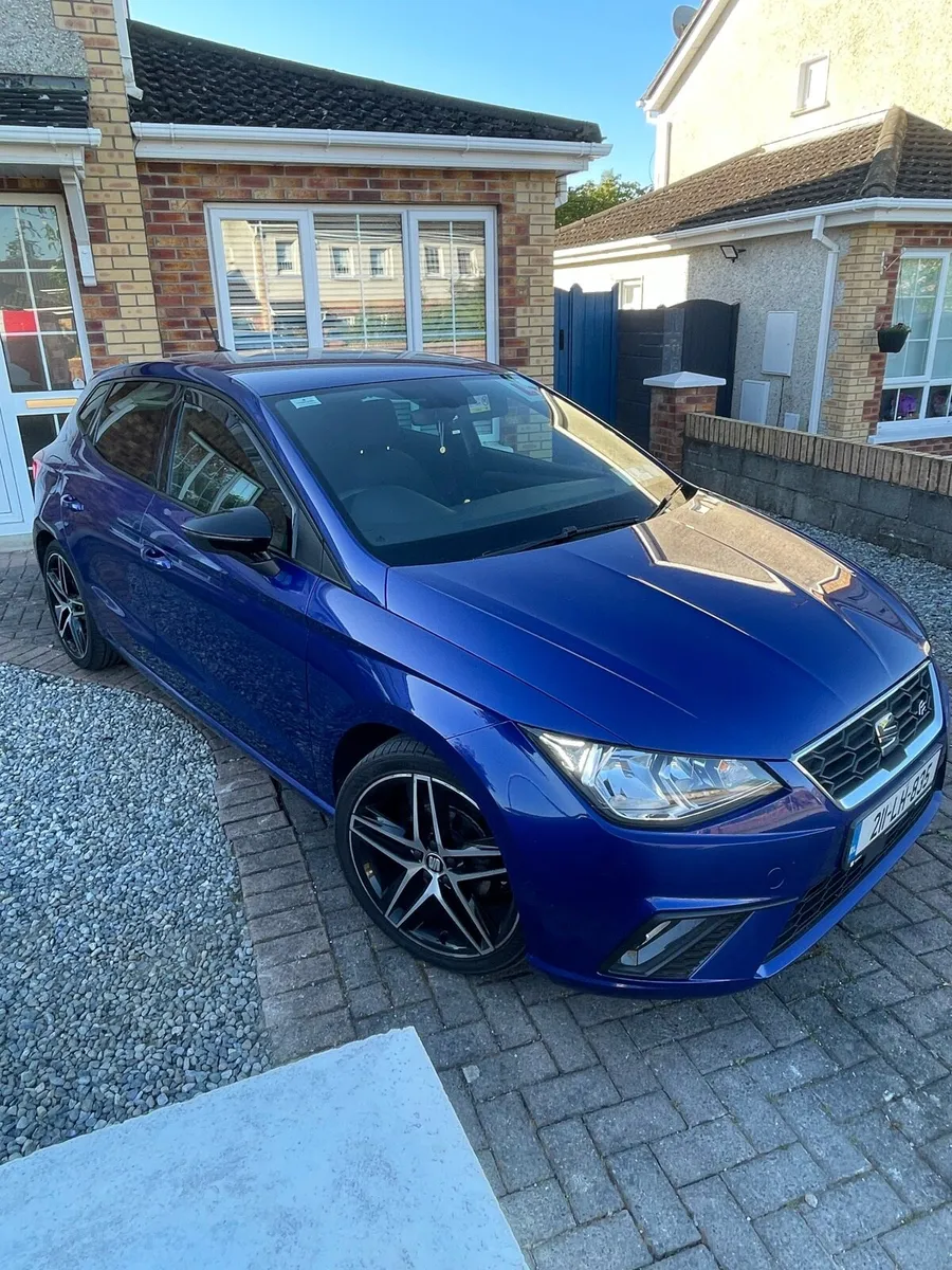 2021 Seat Ibiza FR - Image 1