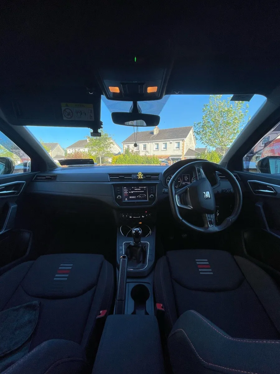 2021 Seat Ibiza FR - Image 2
