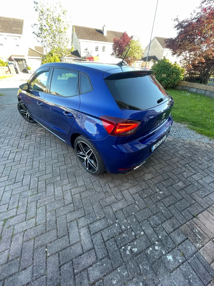 2021 Seat Ibiza FR - Image 3