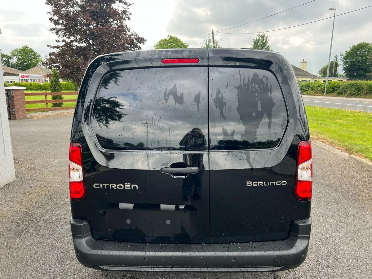 Citroen Berlingo LWB 2025 - Image 4