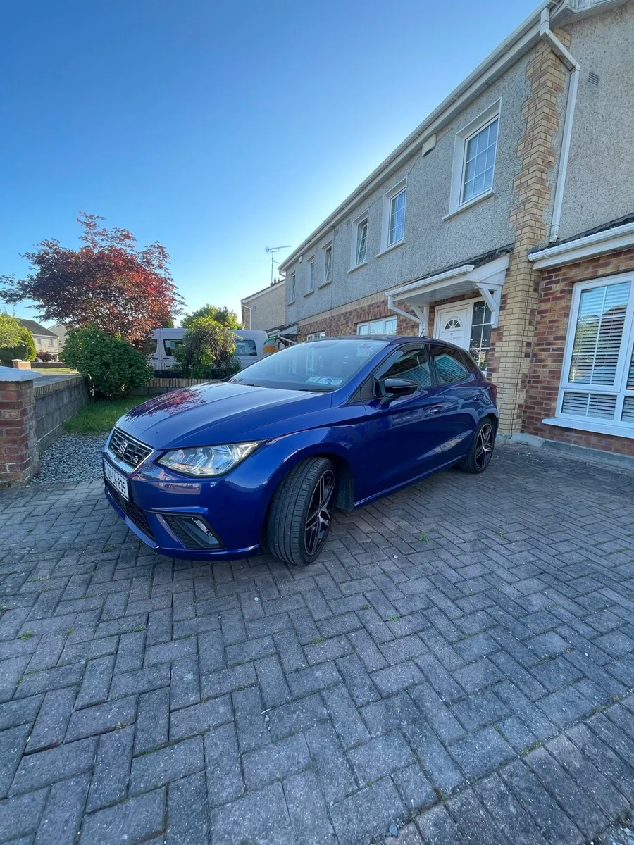 2021 Seat Ibiza FR - Image 4
