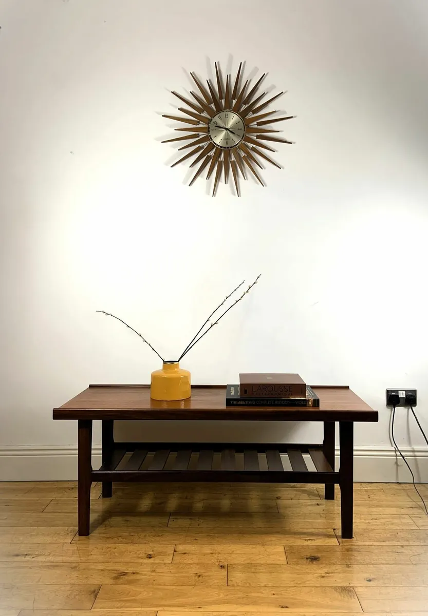 Mid Century Meyer Coffee Table - Image 1