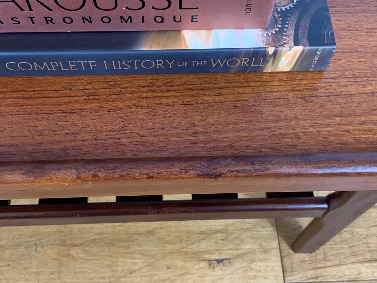 Mid Century Meyer Coffee Table - Image 3