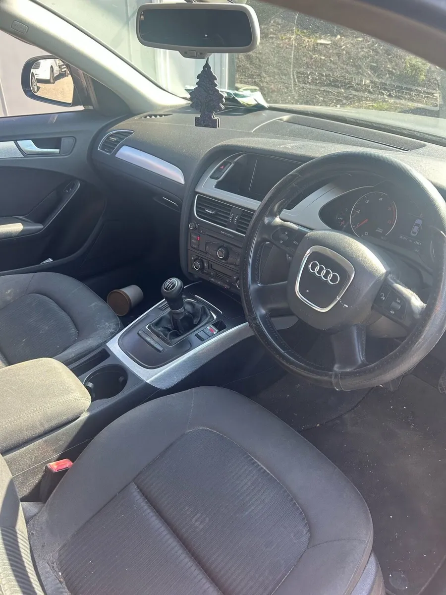 08 Audi a4 tdi - Image 3