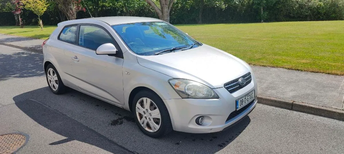Kia Pro Ceed 1.4 petrol NEW NCT & TAX - Image 2