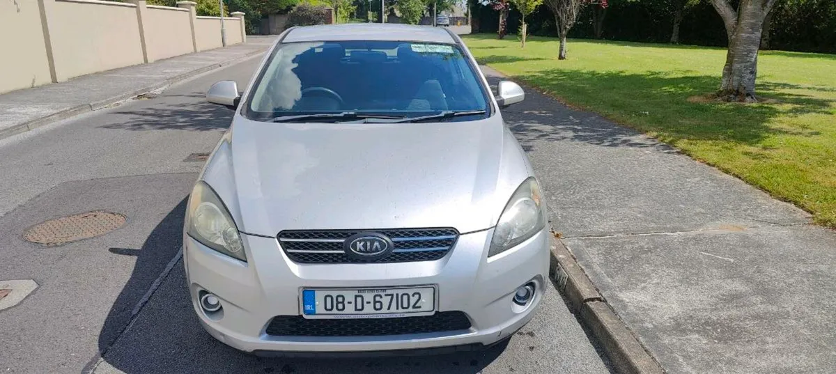Kia Pro Ceed 1.4 petrol NEW NCT & TAX - Image 3