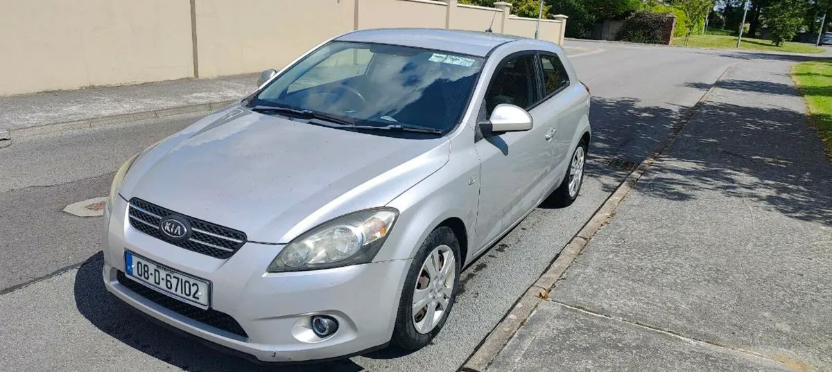 Kia Pro Ceed 1.4 petrol NEW NCT & TAX - Image 4