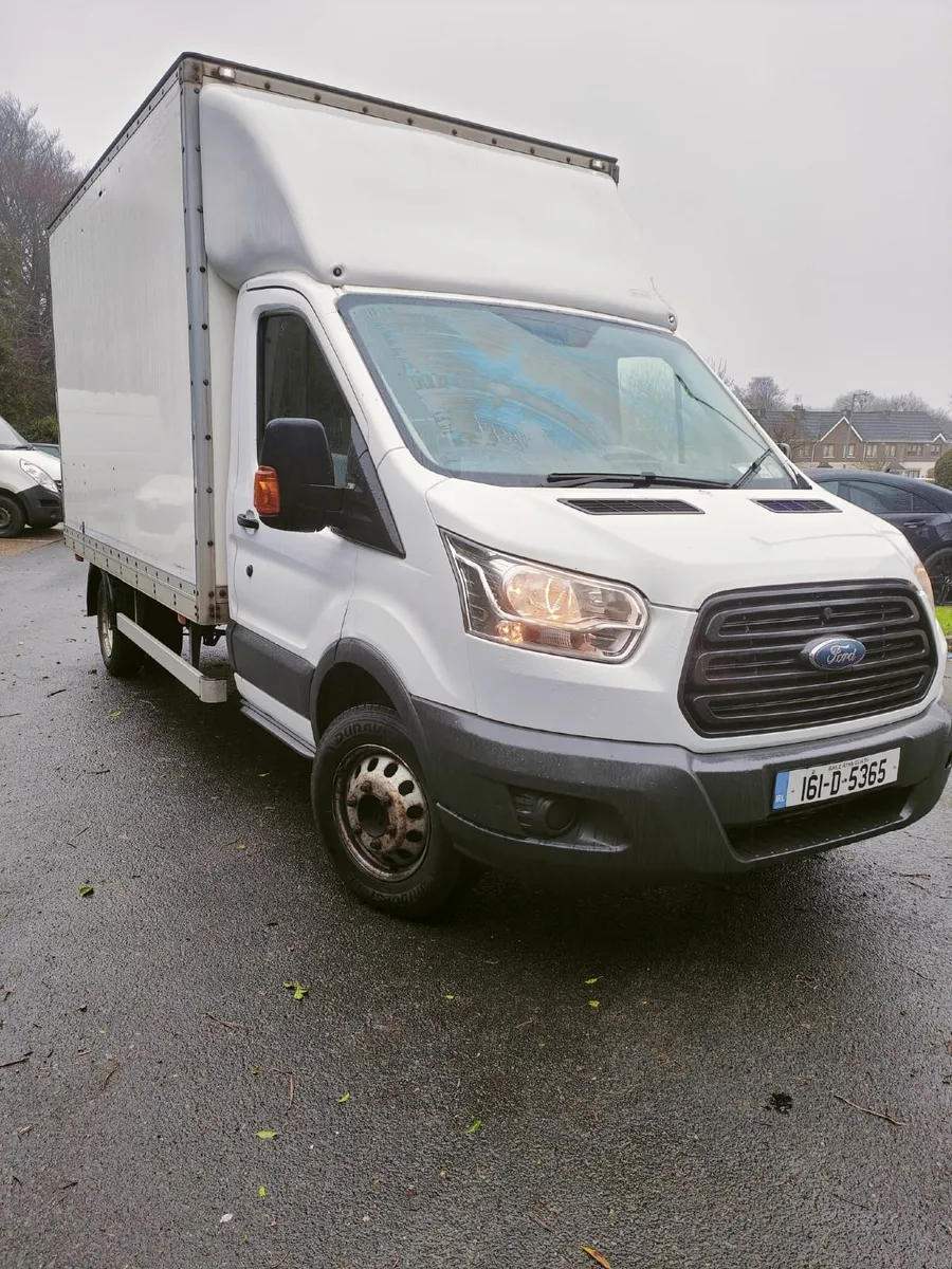 Ford Transit 2016 - Image 1