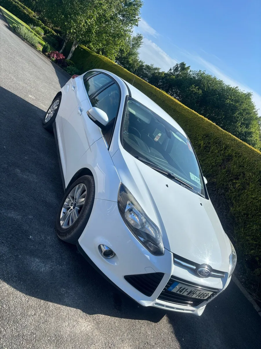 Ford focus 1.6 diesel - Image 1