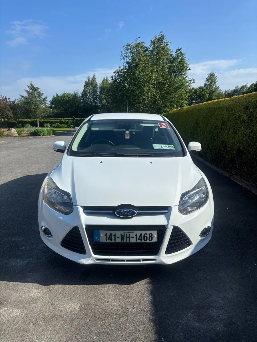 Ford focus 1.6 diesel - Image 2