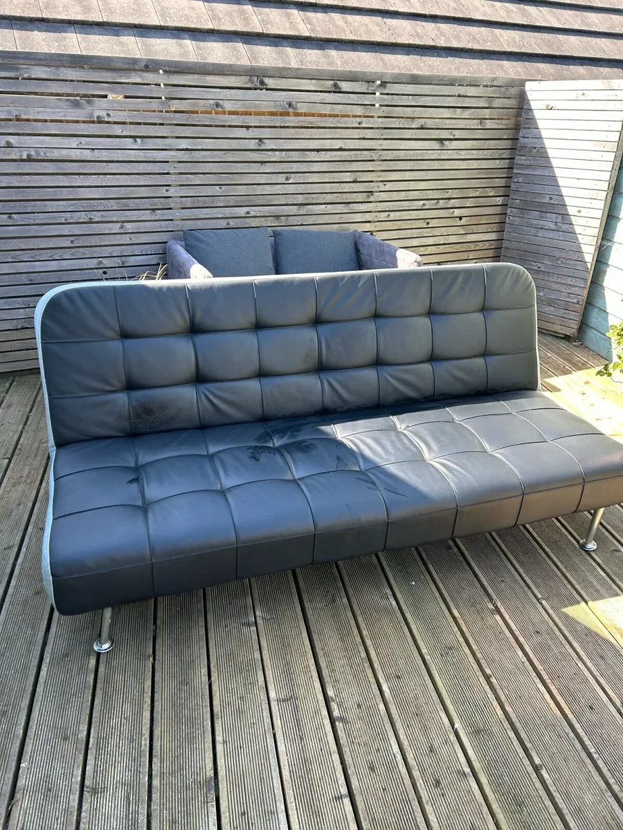 Sofa bed - Image 1
