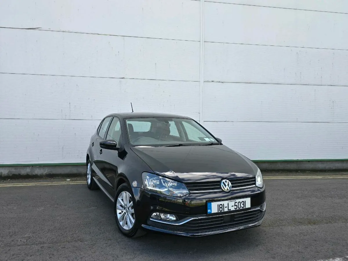 181 VW POLO 1.2 TSI Automatic Low mls - Image 1