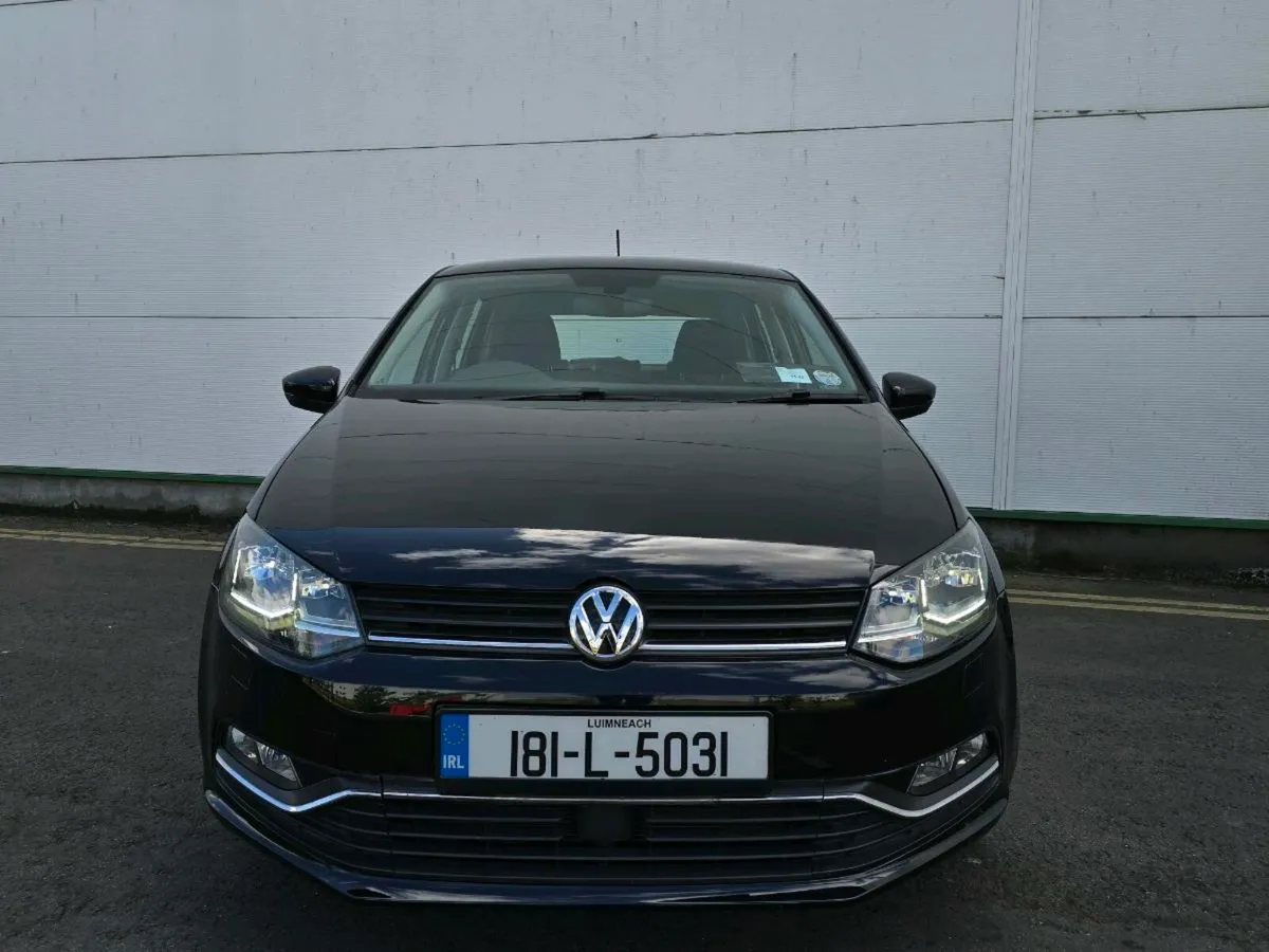 181 VW POLO 1.2 TSI Automatic Low mls - Image 2